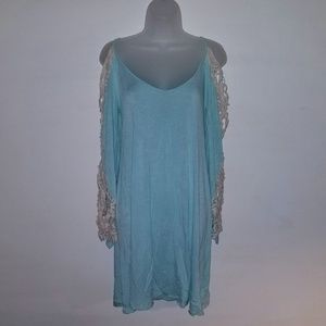 Light Blue Summer Dress